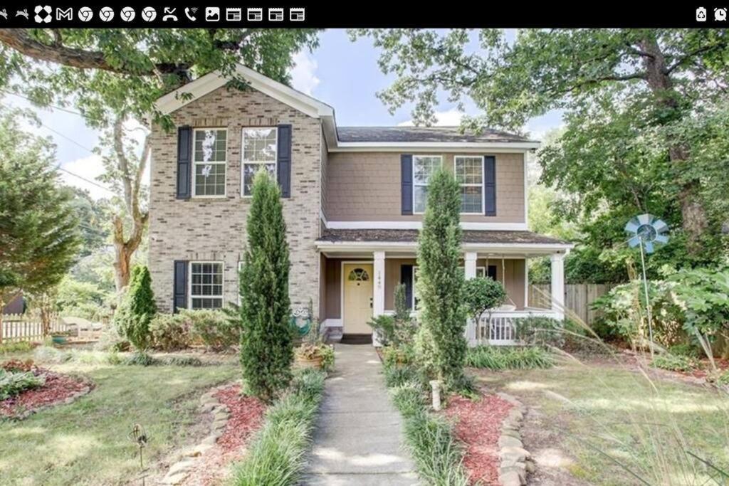 Sleeps16, Spacious Home, Close To Downtown, Beltline, And Walk To Restaurants, 75" Tv, 2 Person Jacuzzi, Ping Pong 애틀랜타 외부 사진